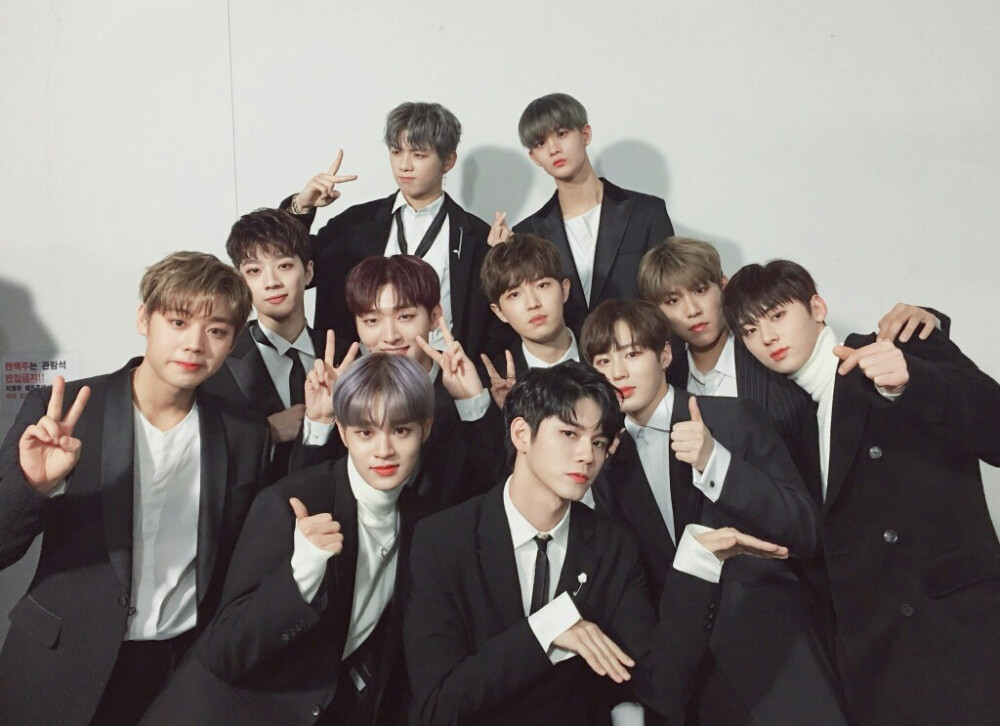 All I Wanna Do！Wanna One！♥MerryChristmas ​