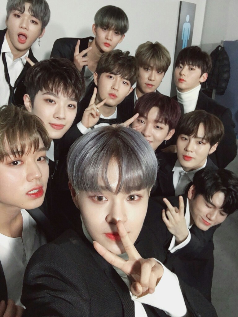 All I Wanna Do！Wanna One！♥MerryChristmas ​