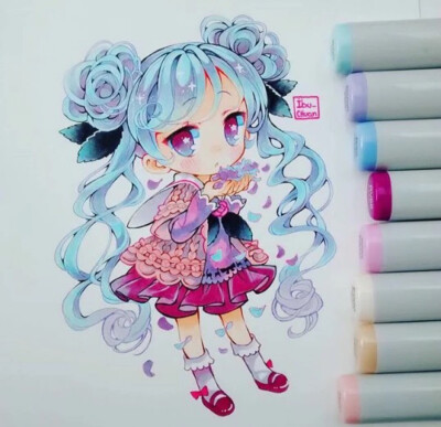 初音