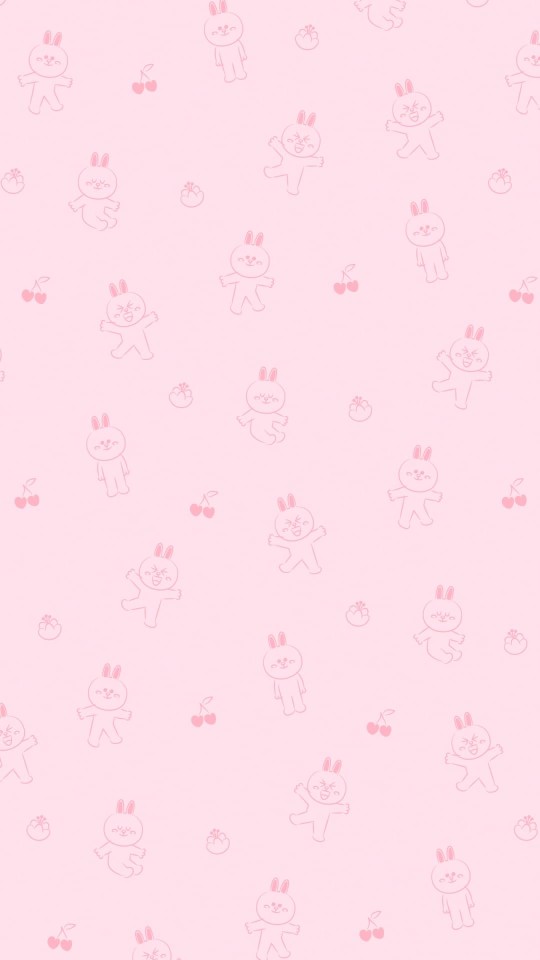 可妮兔壁纸。