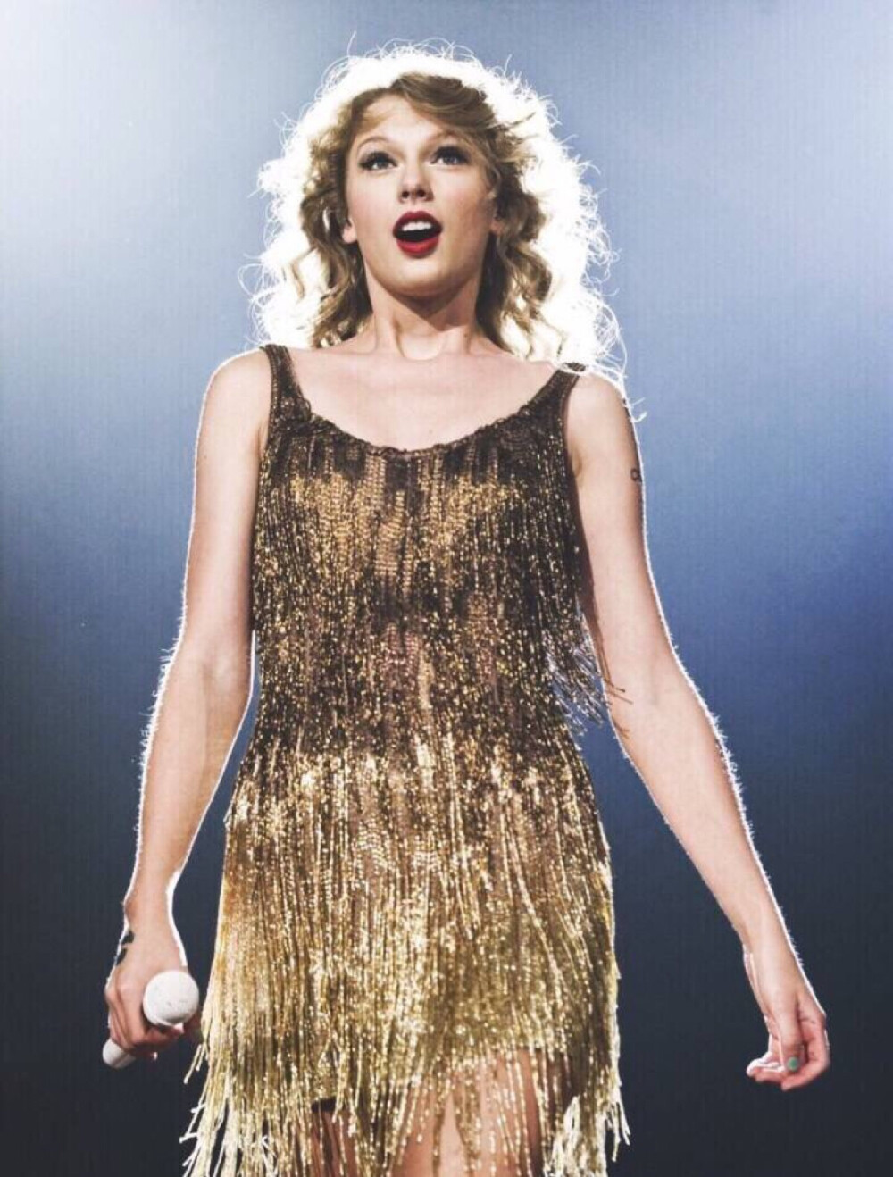 Taylor Swift——please don't be in love with someone else，please don't have somebody waiting on you