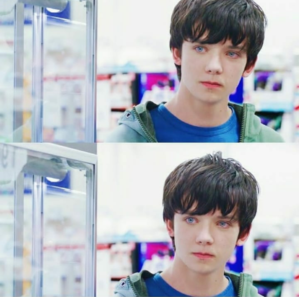 Asa BUTTERFIELD