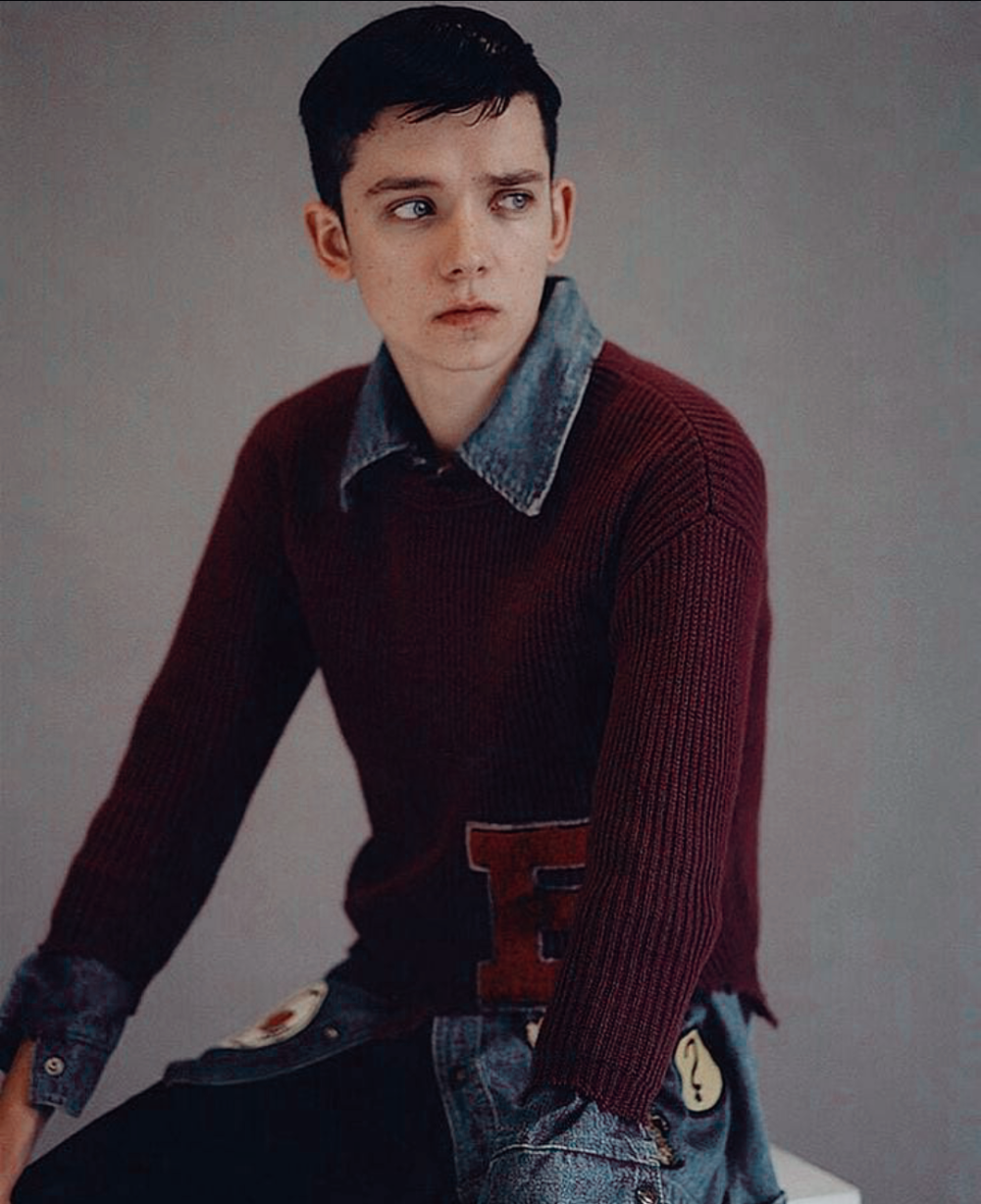 ASA BUTTERFIELD