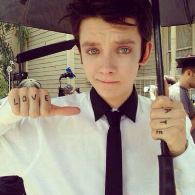 Asa butterfield