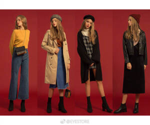 @EYESTORE:甜美少女の36Looks , Pazzo 2017 Autumn/Winter Lookbook ​​​