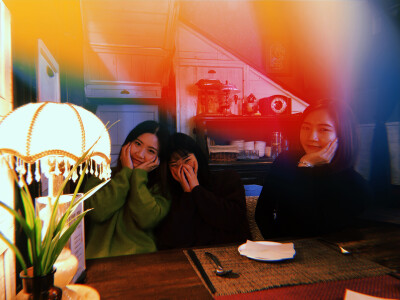 好久不见，任何感情没有聚散分离！