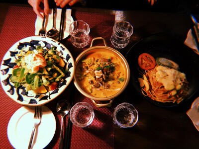 好久不见，任何感情没有聚散分离！