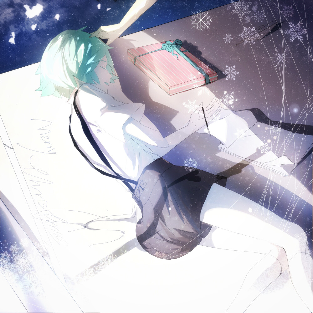 [宝石之国] Phosphophyllite磷叶石 法斯（via P站ID=8772249）