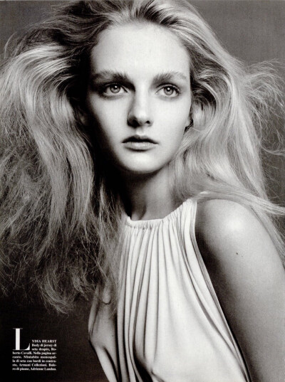 Lydia Hearst