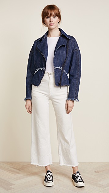 Rachel Comey 牛仔布 Ransom 夹克