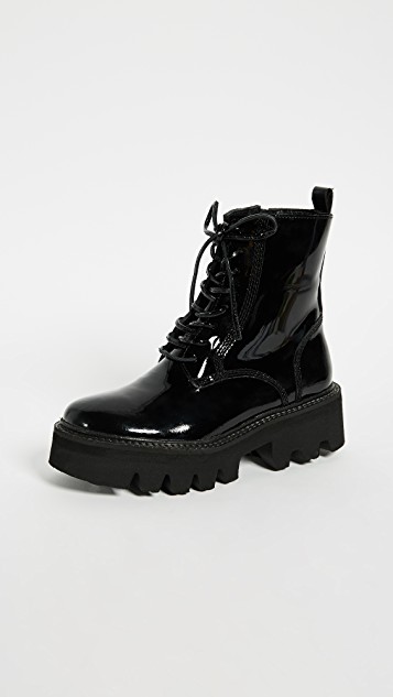 Jeffrey Campbell Agira 登山靴