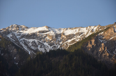 川西。草原。高原。雪山。湖泊