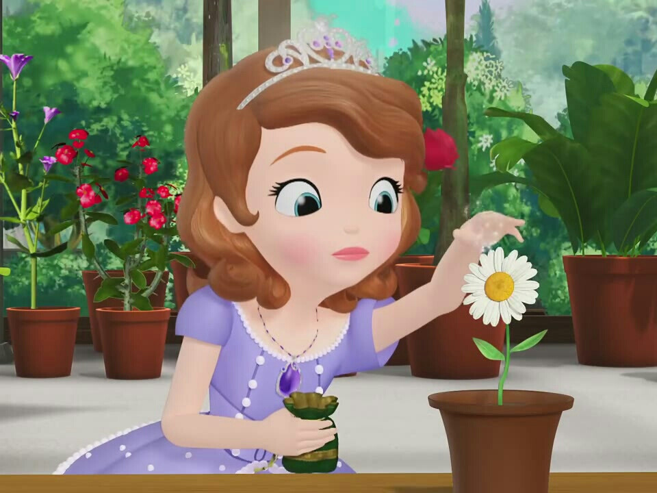 小公主苏菲亚苏菲亚