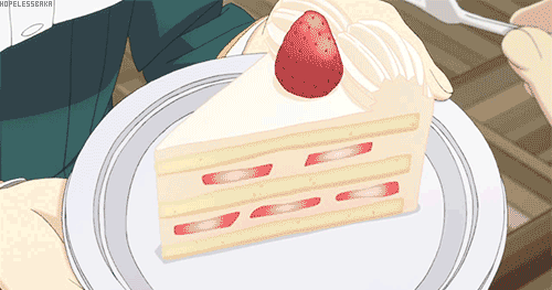 奶油蛋糕 
