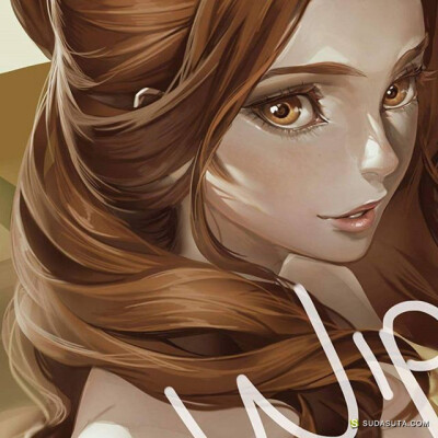 AkiZero 是来自越南的艺术系学生，擅长数字艺术绘画。AkiZero 的作品无疑是细腻唯美的，非常注重细节的描绘！更多二次元CG作品，可以参阅《Teemu Rasinkangas 二次元美少》《去二次元旅行吧！风景CG欣赏》《性感吊带…