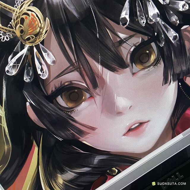 AkiZero 是来自越南的艺术系学生，擅长数字艺术绘画。AkiZero 的作品无疑是细腻唯美的，非常注重细节的描绘！更多二次元CG作品，可以参阅《Teemu Rasinkangas 二次元美少》《去二次元旅行吧！风景CG欣赏》《性感吊带袜 二次元美少女CG欣赏》《二次元美少女 可爱银发少女CG欣赏》《あー１１ 二次元少女漫画CG欣赏》