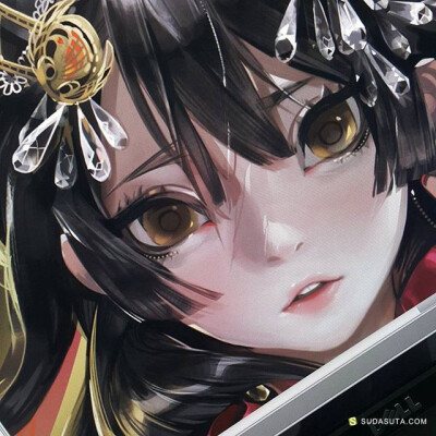 AkiZero 是来自越南的艺术系学生，擅长数字艺术绘画。AkiZero 的作品无疑是细腻唯美的，非常注重细节的描绘！更多二次元CG作品，可以参阅《Teemu Rasinkangas 二次元美少》《去二次元旅行吧！风景CG欣赏》《性感吊带…