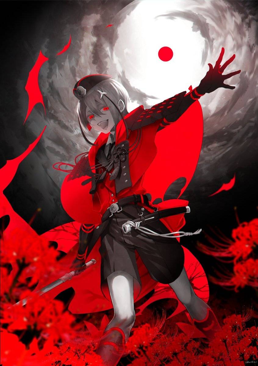 刀剑乱舞日向正宗