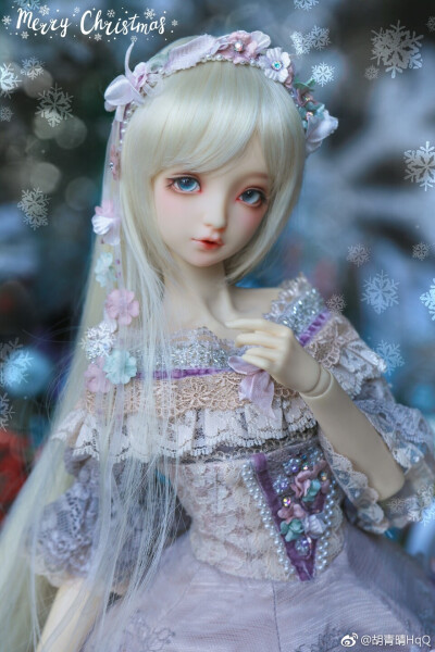  SD娃娃 BJD 玩具 人偶 壁纸 萌物 