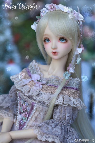  SD娃娃 BJD 玩具 人偶 壁纸 萌物 