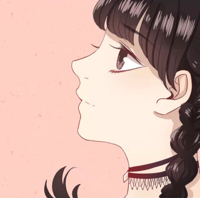 情侣头像[敬往事一杯酒，再爱也不回头✨] by.Lotus