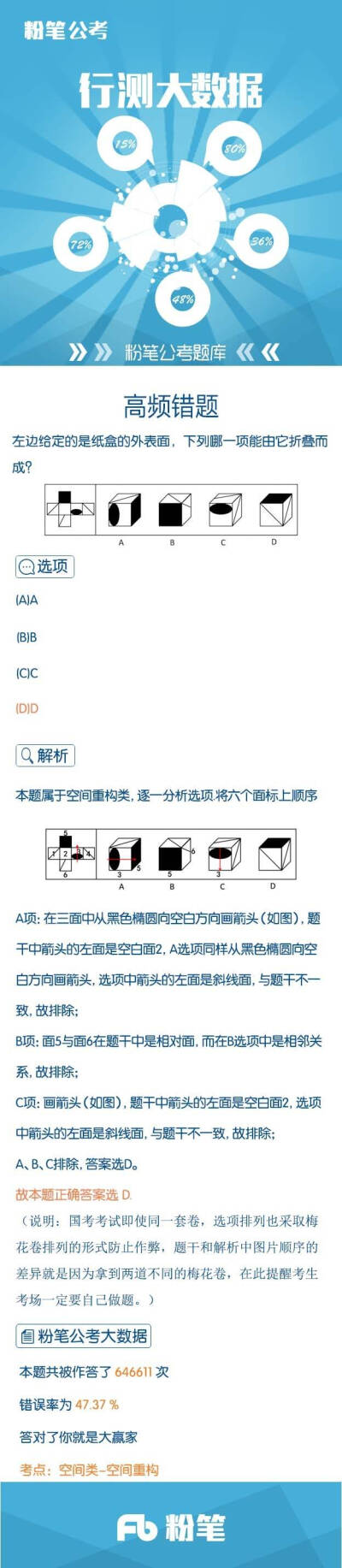 判断 空间重构