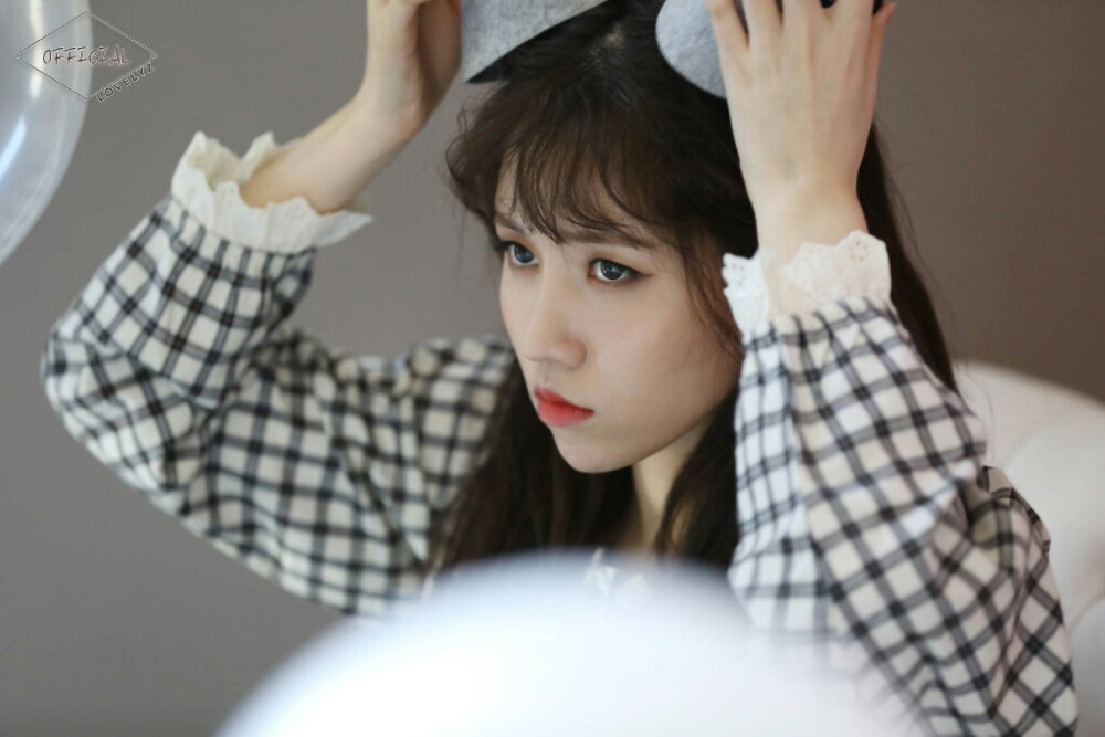 Lovelyz Jin/朴明恩