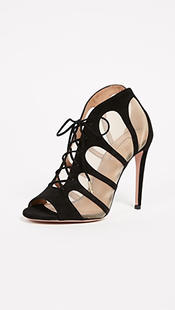 Aquazurra Elia 105 凉鞋