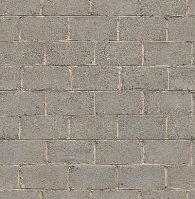 bricks large modern bare