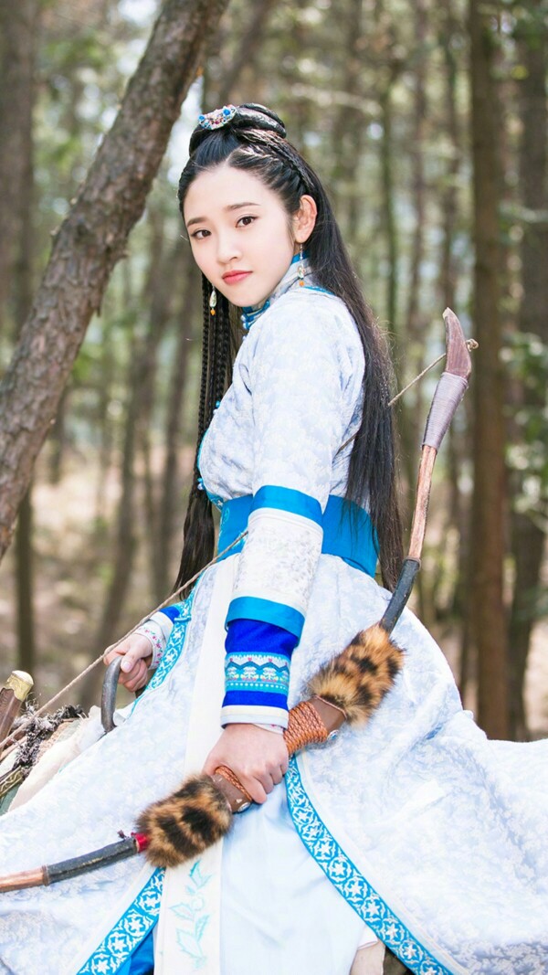 独步天下 叶赫那拉·东哥/步悠然 唐艺昕