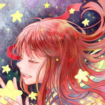 stars☆
Pixiv ID: 63257406
Member: Dreamer.r