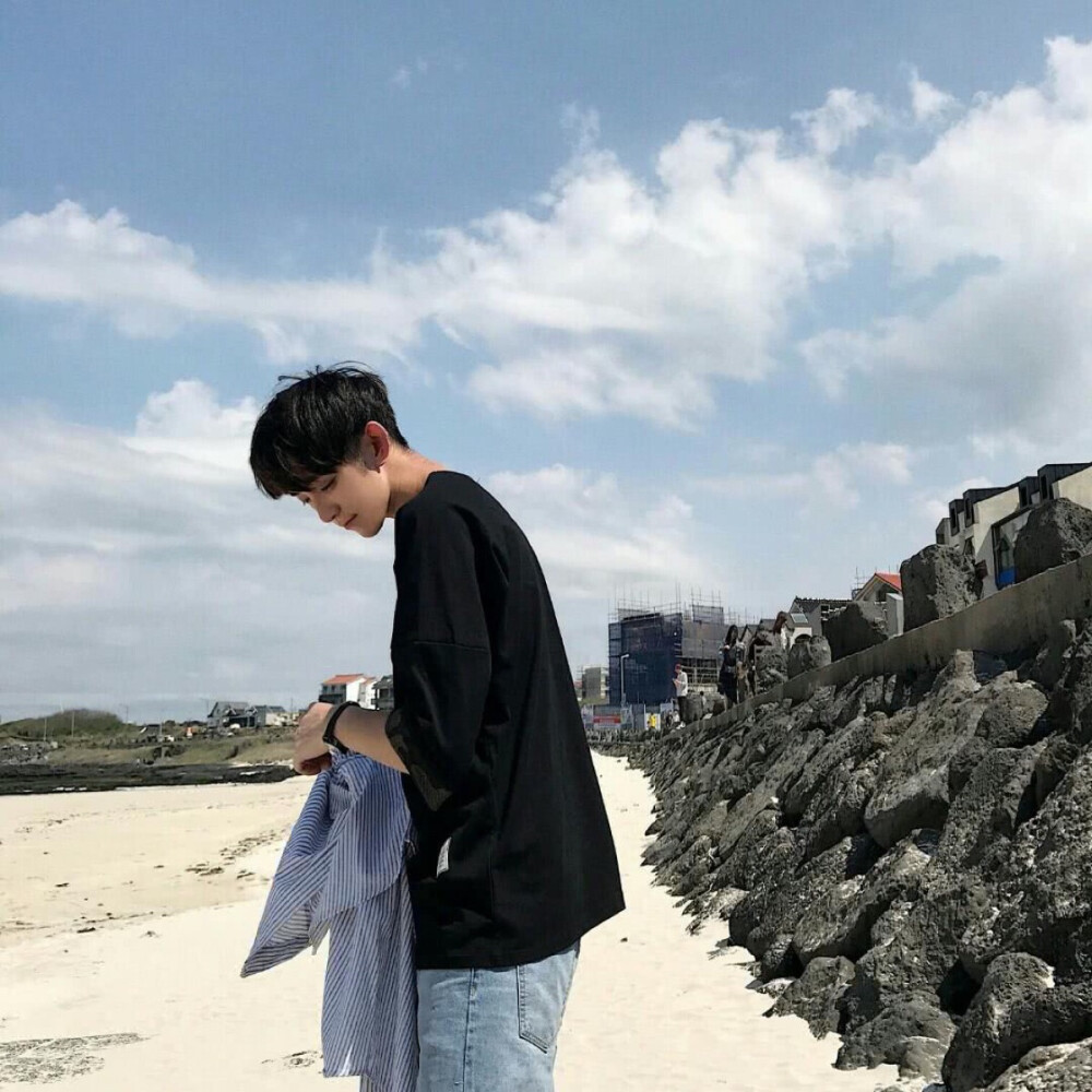 【虎斑收录】男生头像 网红 头像 清新 唯美 可爱 男头