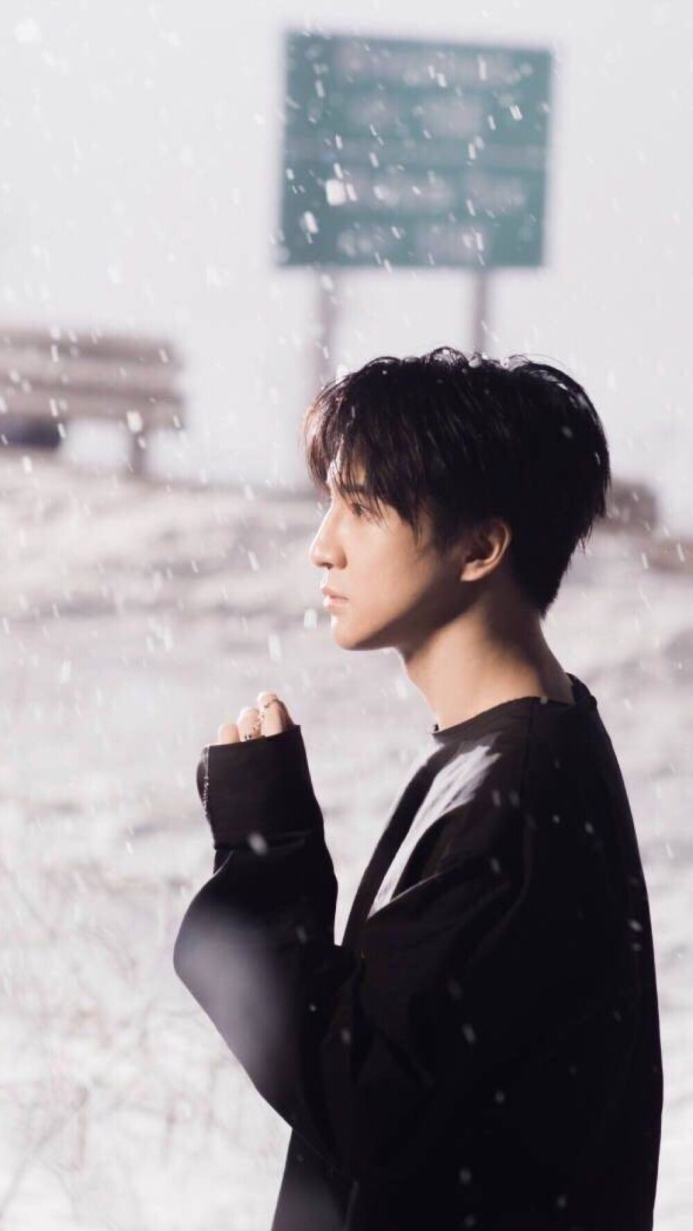 薛之谦我哥的颜艺赛高