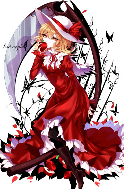 Tags: Fanart, Touhou, Pixiv, Elly, Fanart From Pixiv, PC-98 Touhou Era, Sheya