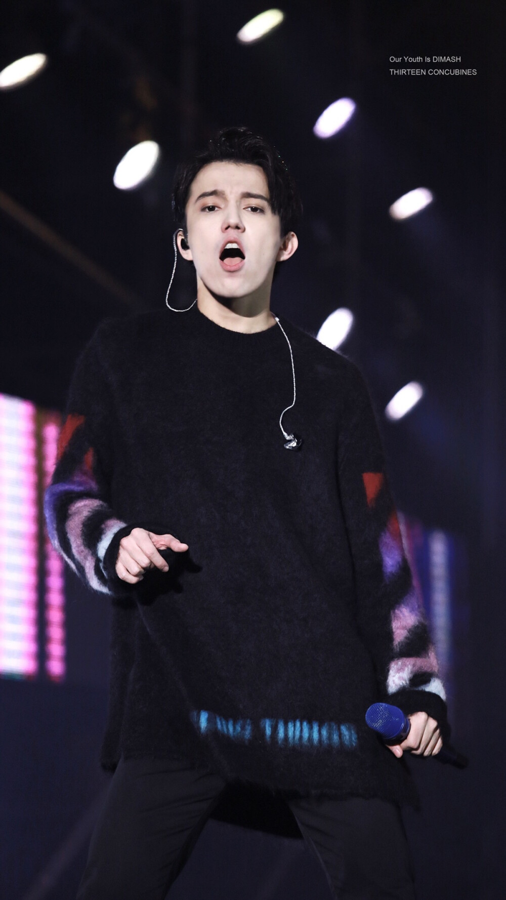 迪玛希d时代2017巡回演唱会