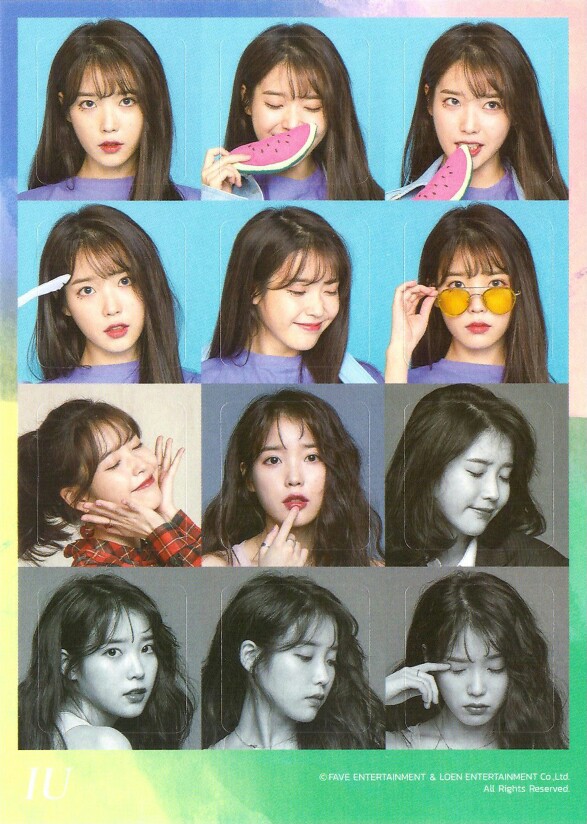 IU 李知恩 cr.jieuninus 