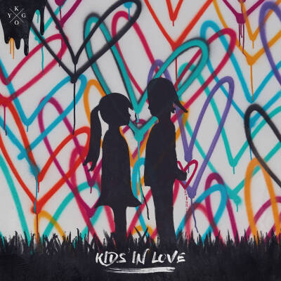 专辑封面. Kids in Love——Kygo