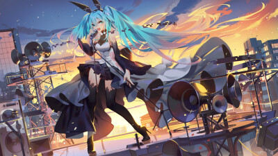 VOCALOID [初音未來]