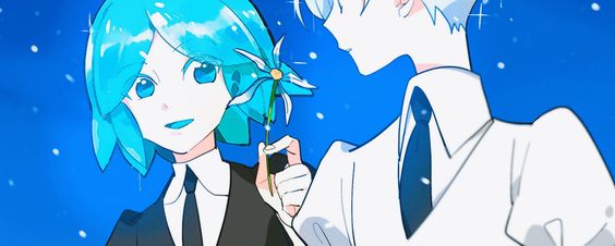 Houseki no Kuni （宝石の国）