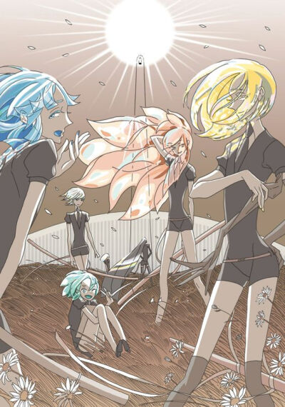 Houseki no Kuni （宝石の国）