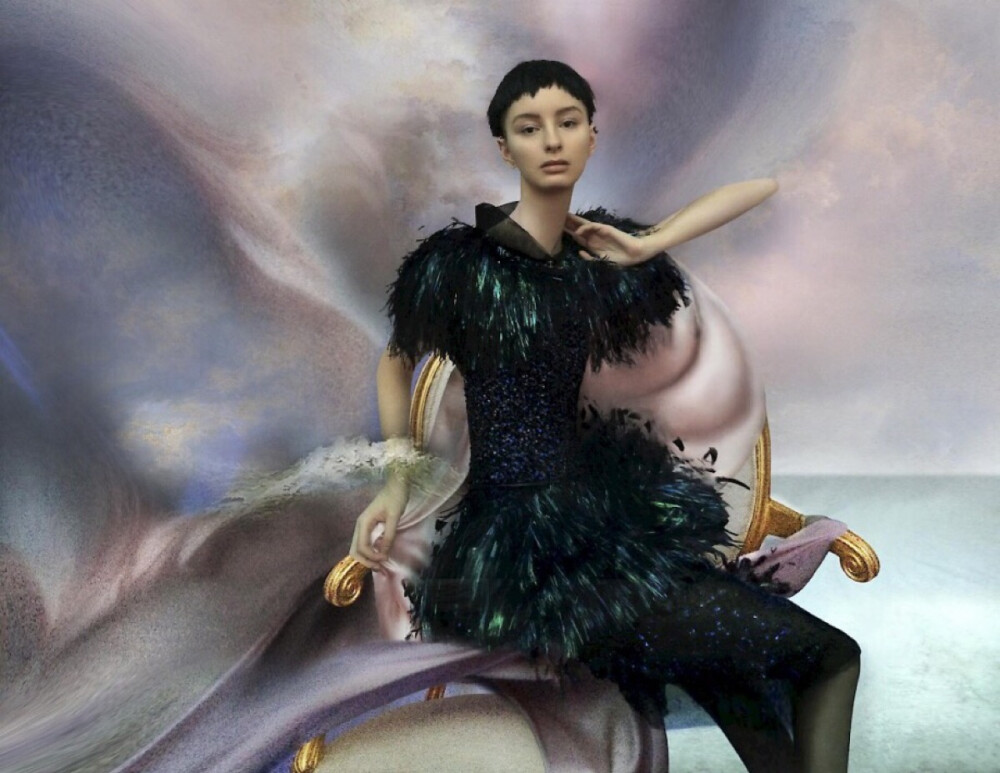 Nick Knight/英国时尚摄影大师 ???