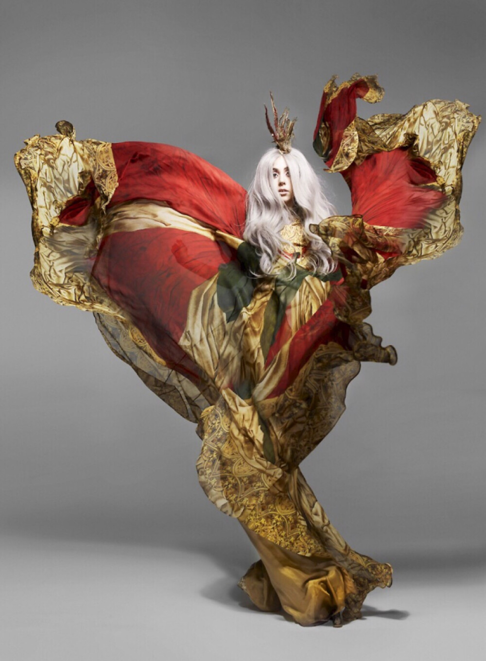 Nick Knight/英国时尚摄影大师 ​​​