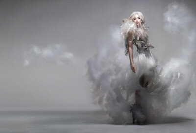 Nick Knight/英国时尚摄影大师 ​​​