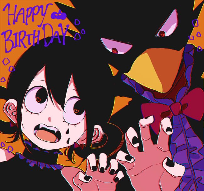 我的英雄学院常暗踏阴x梅雨