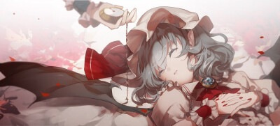 Tags: Fanart, Touhou, Remilia Scarlet, Pixiv, Fanart From Pixiv, Twitter, No-kan