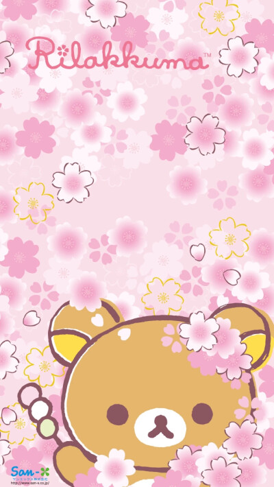 ❤ Rilakkuma ❤