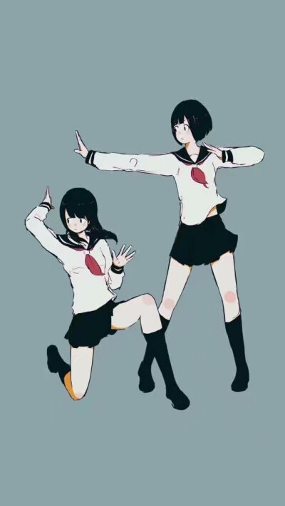 【搬运】DaisukeRichard大师的插画作品集。很戳胃口。