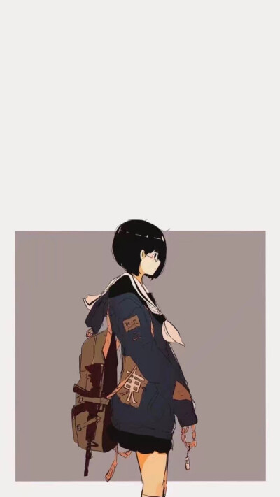 【搬运】DaisukeRichard大师的插画作品集。很戳胃口。