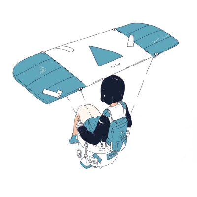 【搬运】DaisukeRichard大师的插画作品集。很戳胃口。