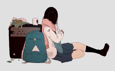 【搬运】DaisukeRichard大师的插画作品集。很戳胃口。